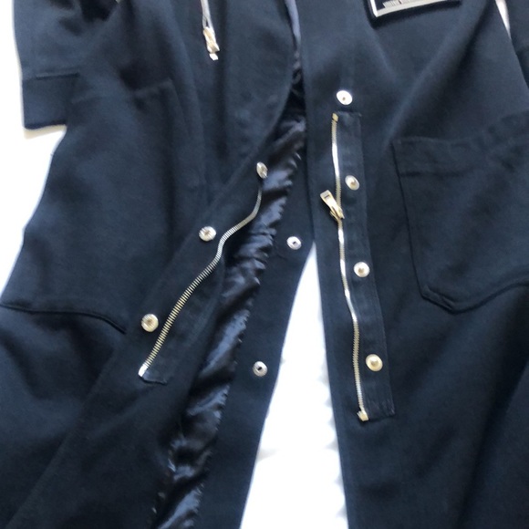 Boy London long coat - Picture 9 of 16